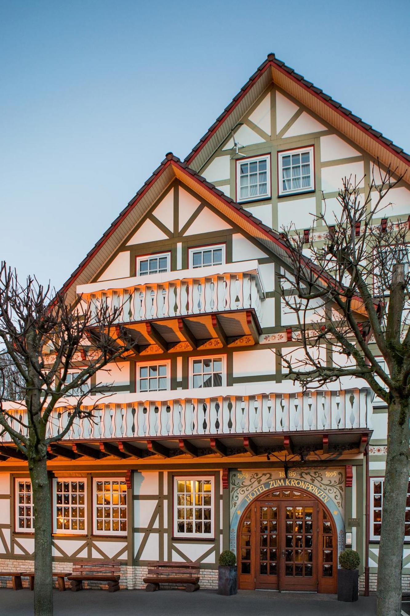 Der Kronprinz Fuhrbach Exterior photo