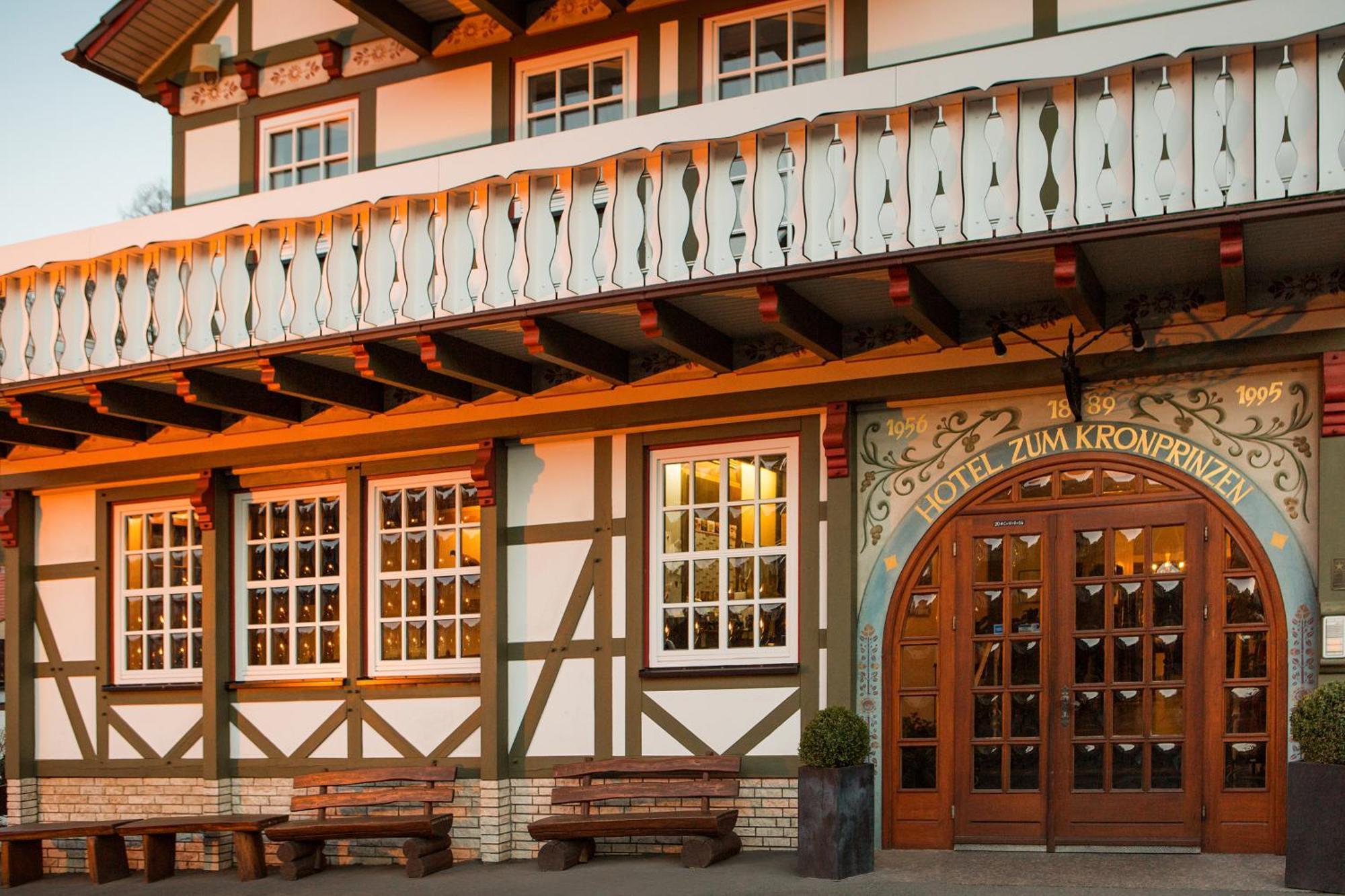 Der Kronprinz Fuhrbach Exterior photo